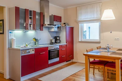 Appartamento Vacanza con famiglia Waren (Müritz)