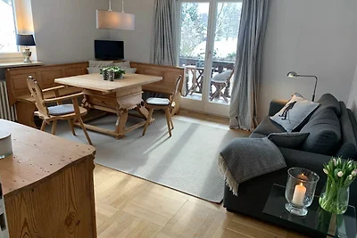 Ferienwohnung Alpenglück