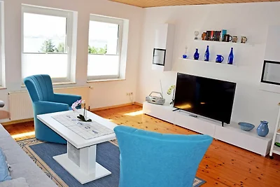 Ferienwohnung Altefähr mit super Seeblick und...