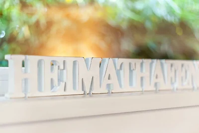 2-Zi. Bungalow Heimathafen, 54m², Terrasse,...