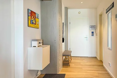 Vakantieappartement Gezinsvakantie Barth