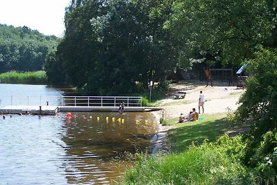 Vakantieappartement Gezinsvakantie Borgstedt