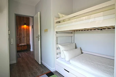 Fewo Treibgut 3 Zi, bis 4 P., EG, Terrasse