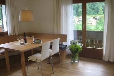 Vakantieappartement Gezinsvakantie Mellau