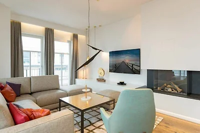 Beachhouse Bansin, Penthouse Waterfront