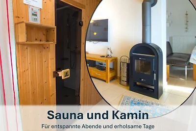 Klipper #W17 (Sauna + Kamin)