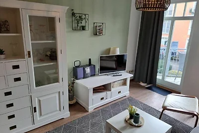 apartman za odmor Obiteljski odmor Kühlungsborn