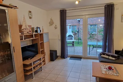 Vakantiehuis Ontspannende vakantie Wittmund