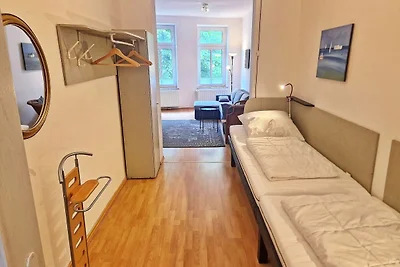 Vakantieappartement Gezinsvakantie Wismar