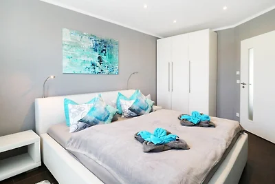 Ferienhaus Lady Lounge mit WLAN und Kamin