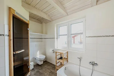 DAG-949 - Stilvolles Ferienhaus mit Sauna & K...