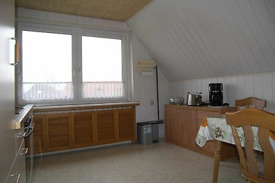 Ferienwohnung im Wohnhaus