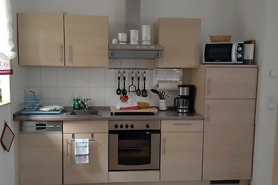 Vakantieappartement Gezinsvakantie Zempin