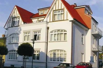 Vakantieappartement Gezinsvakantie Kühlungsborn