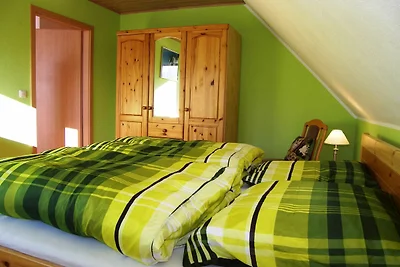 Vakantieappartement Gezinsvakantie Zempin