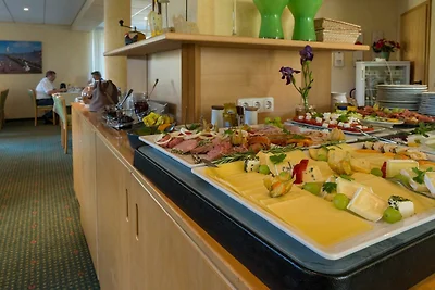 Ein-Raum-FeWo Typ S2 im Souterrain