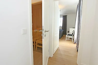 Villa Anni Whg. 07 mit Dachterrasse und Sauna