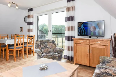 Vakantiehuis Ontspannende vakantie Wittmund