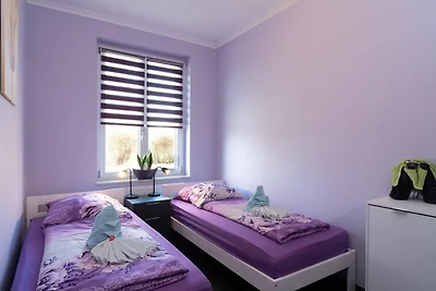 Appartamento Vacanza con famiglia Ueckermünde