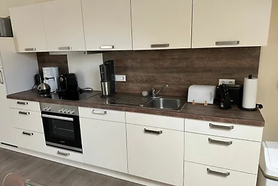 Vakantieappartement Gezinsvakantie Rhauderfehn