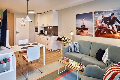NINO Boardinghouse App. 4 Ruth´s Apartment