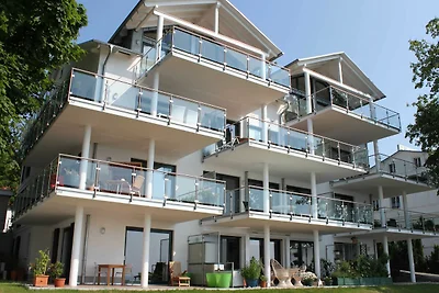 Appartamento Vacanza con famiglia Sassnitz