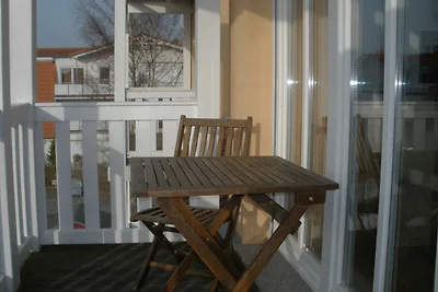 Vakantieappartement Gezinsvakantie Graal-Müritz