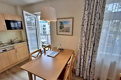 Appartamento Vacanza con famiglia Ahlbeck