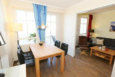 Haus Altensien Whg 466 mit Balkon