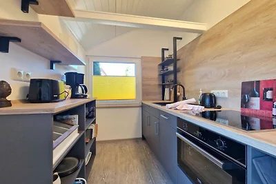 Vakantieappartement Gezinsvakantie Sellin