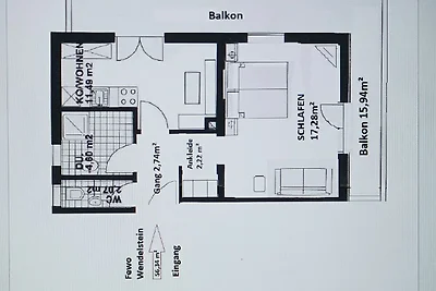Vakantieappartement Gezinsvakantie Fischbachau