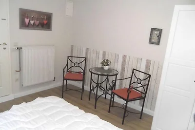 Holiday flat family holiday Wyk