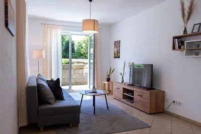 Vakantieappartement Gezinsvakantie Ebermannstadt