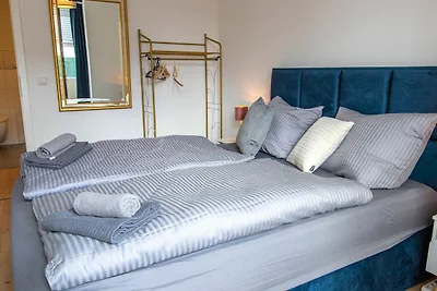 Vakantieappartement Gezinsvakantie Zarrendorf