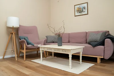 Ferienwohnung Lütt Huus