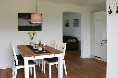 Ferienwohnung Backbord im Ostsee Reethus