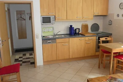 Ferienwohnung im Haus Klapperstein