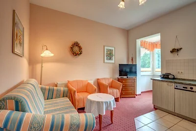apartman za odmor Obiteljski odmor Heringsdorf
