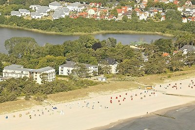 Vakantieappartement Gezinsvakantie Bansin
