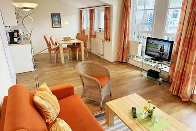 Haus Göhren Whg 523 Deichkieker mit Balkon