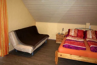 Doppelzimmer Nr. 4, ca. 22m², Etagenbad