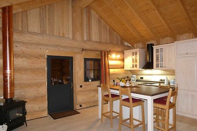 Log Cabins Naturstammhaus Usedom 18