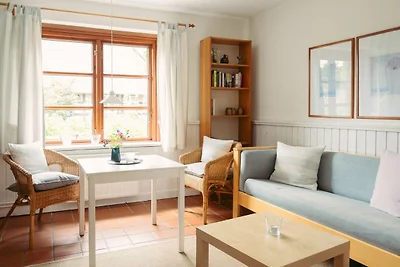 Vakantieappartement Gezinsvakantie Mellenthin