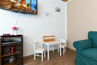 Vakantieappartement Gezinsvakantie Dornum