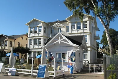 Vakantieappartement Gezinsvakantie Ahlbeck