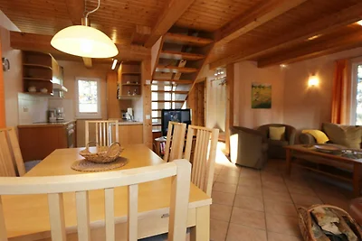 Strandhaus Dünenweg 17c mit Terrasse/Kamin