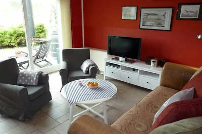 Vakantiehuis Ontspannende vakantie Kargow