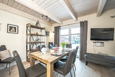 DAG-937 - Modernes Ferienhaus mit Sauna und K...