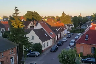 apartman za odmor Obiteljski odmor Rostock