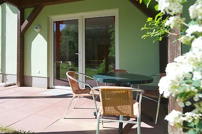 2-Raum-Ferienwohnung, 2 (+2) Personen, EG (8)